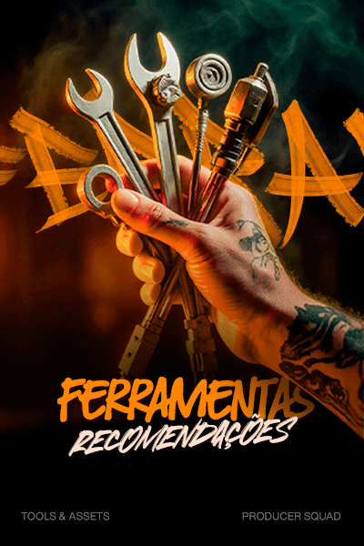 FERRAMENTAS